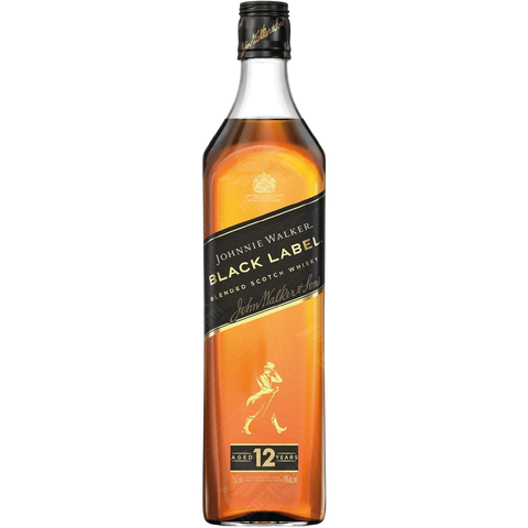 <b>Johnnie Walker Black Label</b><br>75cl | 40%