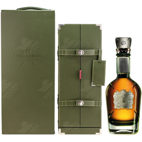 <b>Chivas Regal The Icon</b><br>70cl | 43%