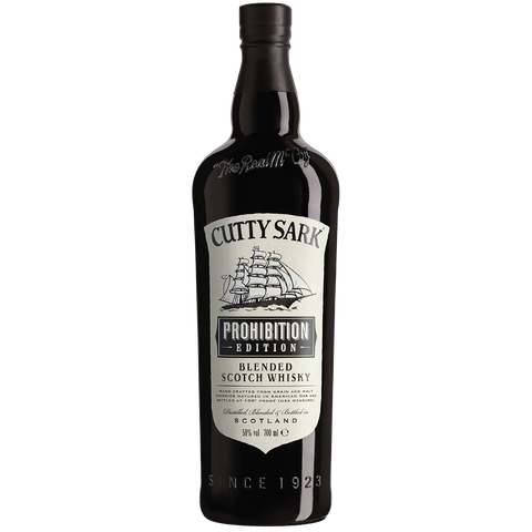 <b>Cutty Sark Prohibition</b><br>70cl | 50%