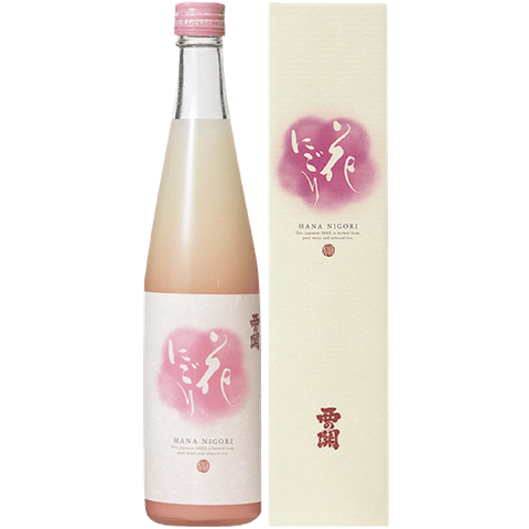 <b>Sake Nishinoseki Hana Nigori (50cl)</b><br>50cl | 15%