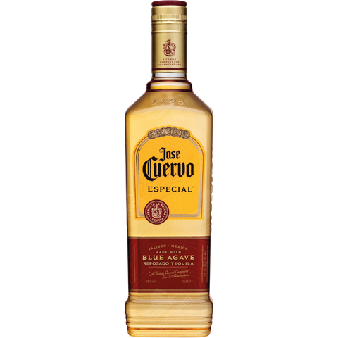 <b>Jose Cuervo Especial® Gold</b><br>75cl | 40%