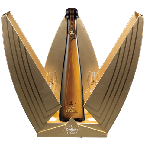 <b>Don Julio 1942® Gift Box 2025</b><br>75cl | 38%