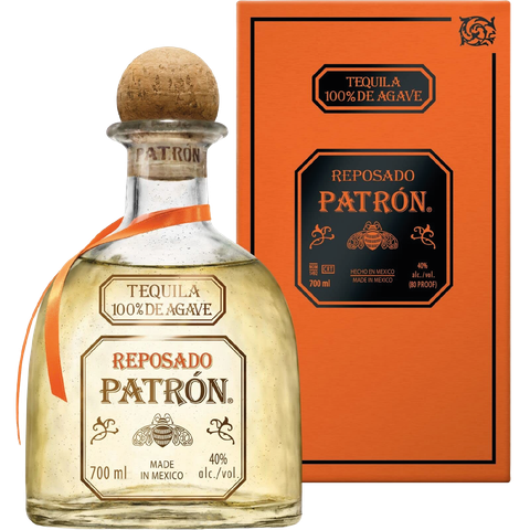 <b>PATRÓN® Reposado</b><br>75cl | 40%