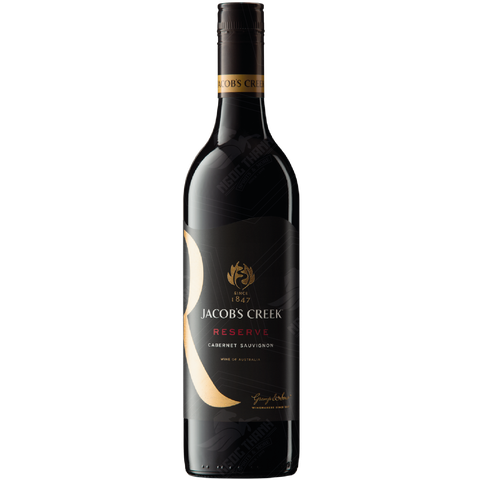<b>Vang Úc Jacob's Creek Reserve Limestone Coast Cabernet Sauvignon</b><br>75cl | 14.1%