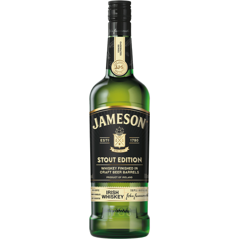 <b>Jameson Caskmates Stout Edition</b><br>70cl | 40%