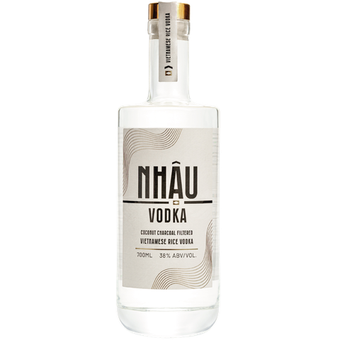<b>Nhậu Vodka</b><br>70cl | 38%