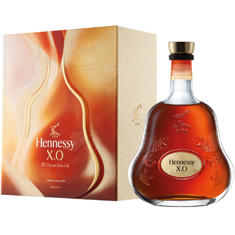 <b>Hennessy X.O – Gifting 2025 Limited Edition</b><br>70cl | 40%
