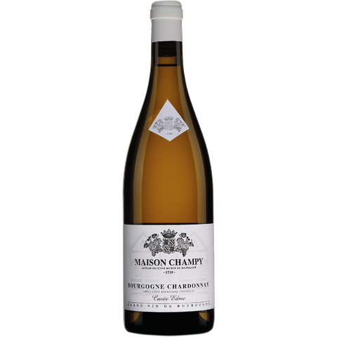 <b>Vang Trắng Pháp Maison Champy Bourgogne Chardonnay Cuvée Edmé</b><br>75cl | 14%
