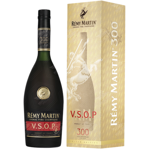 <b>Rémy Martin VSOP 300th Anniversary Limited Edition</b><br>70cl | 40%