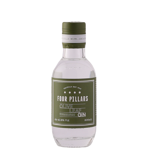 <b>Four Pillars Olive Leaf Gin</b><br>20cl | 43.8%