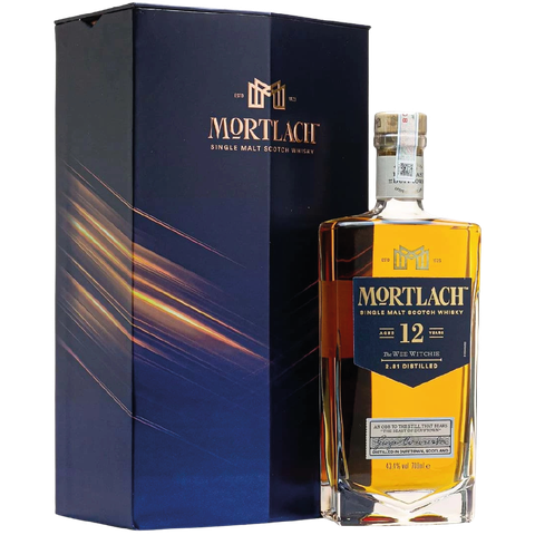 <b>BSP Mortlach 12 Year Old F25</b><br>70cl | 43.4%