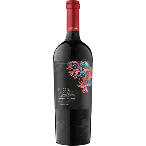 <b>Vang Đỏ Chile Flor De Vina Grand Reserve Cabernet Sauvignon</b><br>75cl | 14%