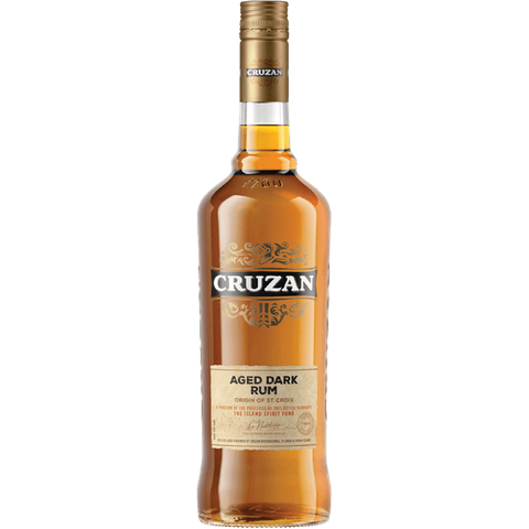 <b>Cruzan® Aged Dark Rum</b><br>75cl | 40%