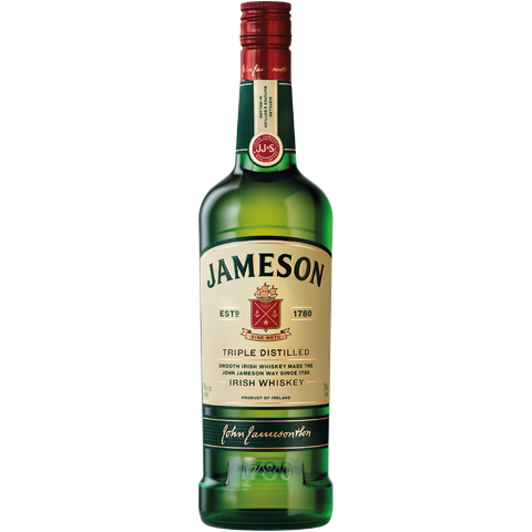 <b>Jameson</b><br>70cl | 40%