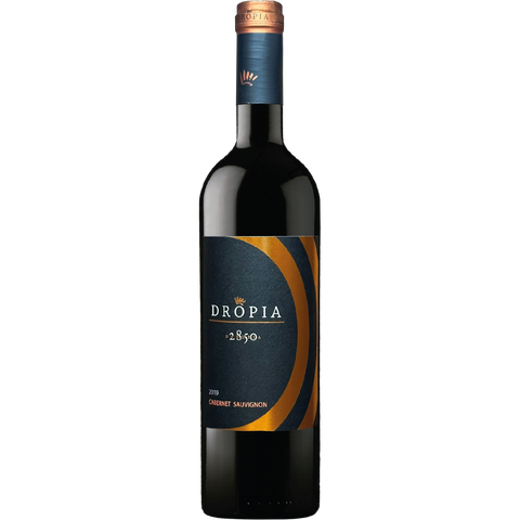 <b>Vang Đỏ RMN Dropia Danubia 2850 Cabernet Sauvignon</b><br>75cl | 14.5%