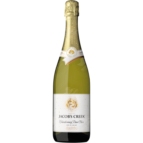 <b>Vang Nổ Trắng Jacob's Creek Chardonnay Pinot Noir</b><br>75cl | 11%