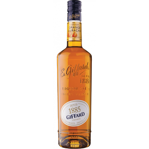<b>Giffard Orange Curacao</b><br>70cl | 25%