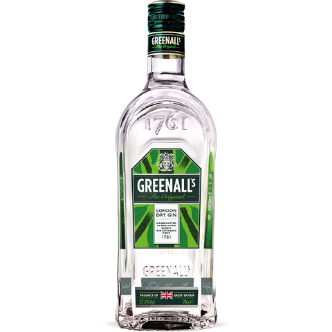 <b>Greenall's Original London Dry Gin</b><br>70cl | 40%