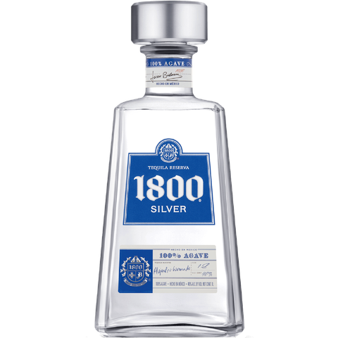 <b>1800® Blanco</b><br>75cl | 40%