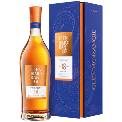 <b>Glenmorangie The Infinita 18 Years Old</b><br>70cl | 43%