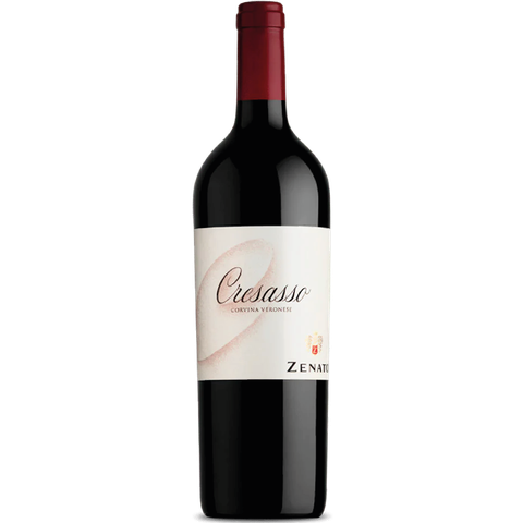 <b>Vang Đỏ Ý Zenato Cresasso Corvina Veronese IGT</b><br>75cl | 15.5%