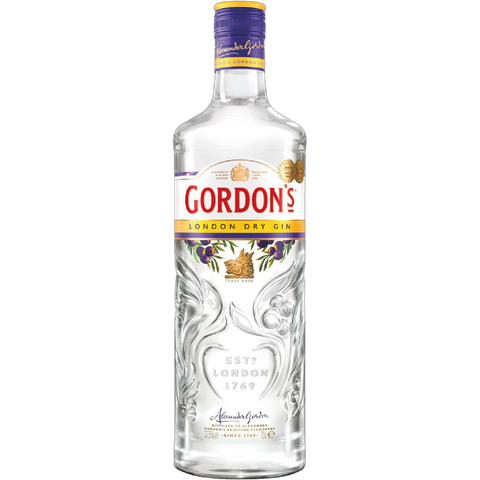 <b>Gordon's London Dry Gin Export</b><br>70cl | 37.5%