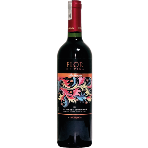 <b>Vang Đỏ Chile Flor De Vina Reserve Cabernet Sauvignon</b><br>75cl | 13.5%