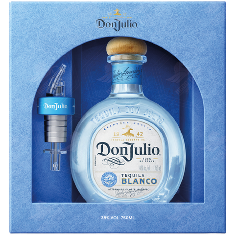 <b>Don Julio® Blanco Gift Box 2025</b><br>75cl | 38%