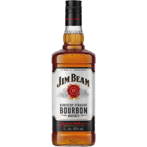 <b>Jim Beam® Original: Kentucky Straight Bourbon</b><br>1L | 40%