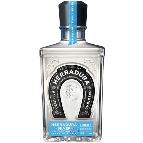 <b>Herradura Silver Tequila</b><br>75cl | 40%
