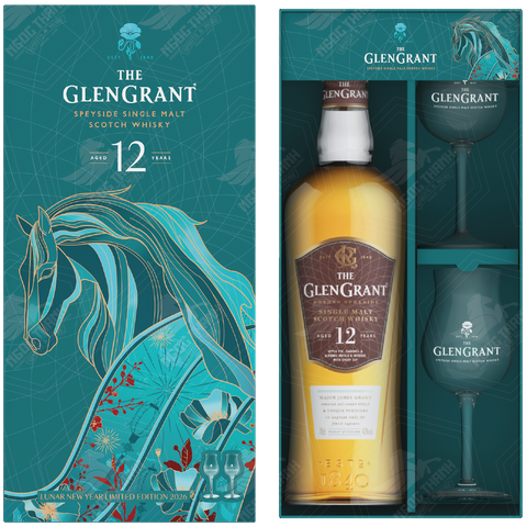 <b>BSP The Glen Grant 12 Year Old F26</b><br>70cl | 43%