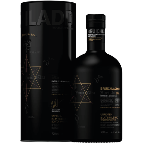 <b>Bruichladdich Black Art 10</b><br>70cl | 45.1%
