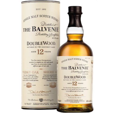 <b>The Balvenie DoubleWood 12</b><br>70cl | 40%