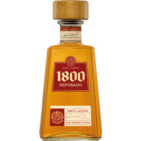 <b>1800® Reposado</b><br>75cl | 40%