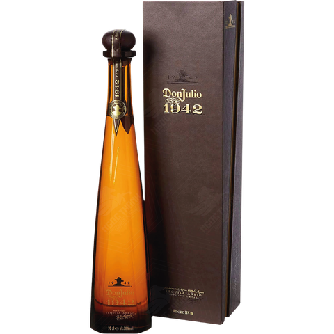 <b>Don Julio 1942®</b><br>75cl | 38%