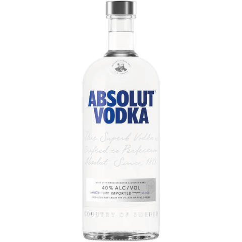 <b>Absolut Vodka</b><br>70cl | 40%