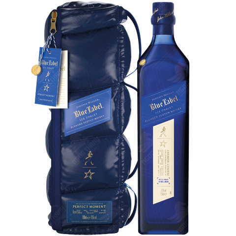 <b>Johnnie Walker Blue Label Ice Chalet Limited Edition</b><br>75cl | 43%