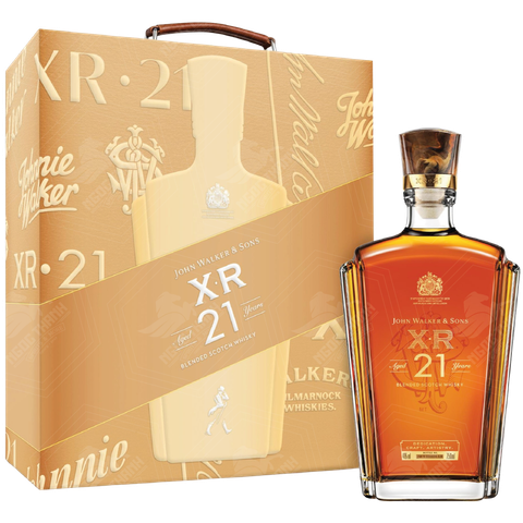 <b>BSP John Walker & Sons XR 21 F26</b><br>75cl | 40%