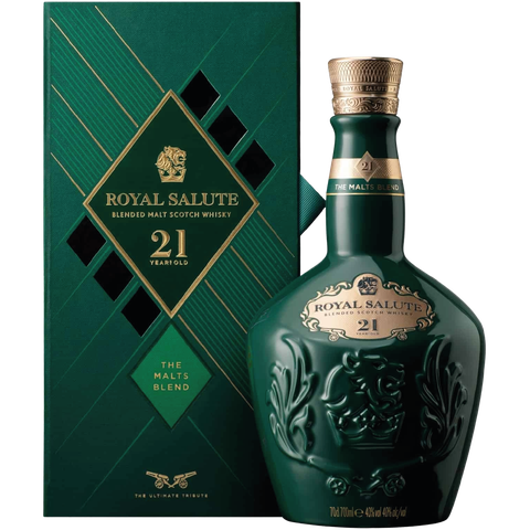 <b>Royal Salute 21 Year Old The Malts</b><br>70cl | 40%