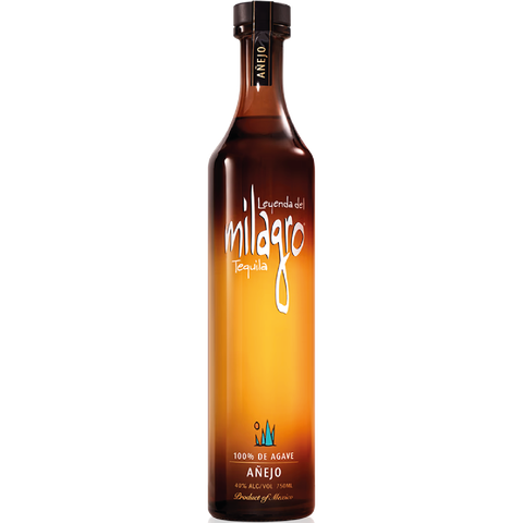 <b>Milagro Añejo</b><br>70cl | 40%