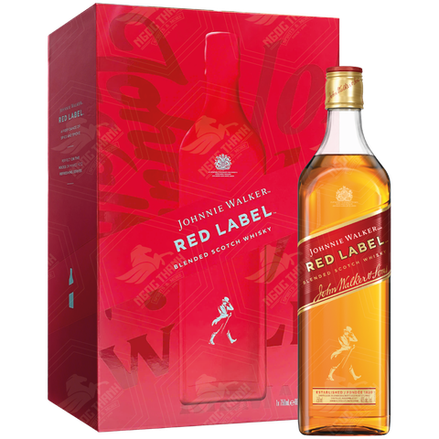 <b>BSP Johnnie Walker Red Label F26</b><br>75cl | 40%