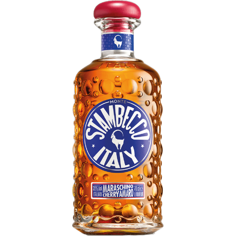<b>Stambecco Maraschino Cherry Amaro Liqueur</b><br>70cl | 35%