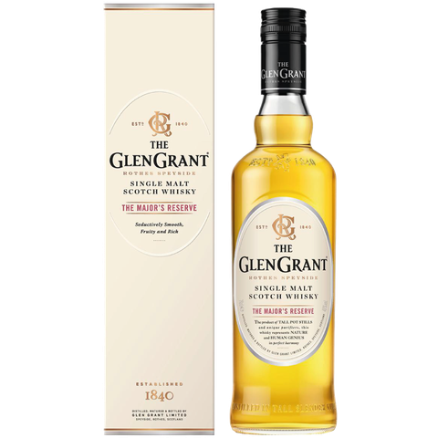 <b>The Glen Grant The Major's Reserve</b><br>70cl | 40%