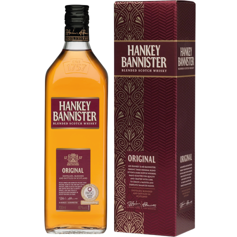 <b>Hankey Bannister Original</b><br>70cl | 40%