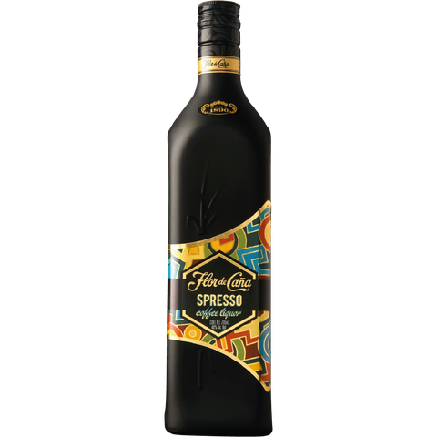 <b>Flor de Caña Spresso</b><br>75cl | 30%