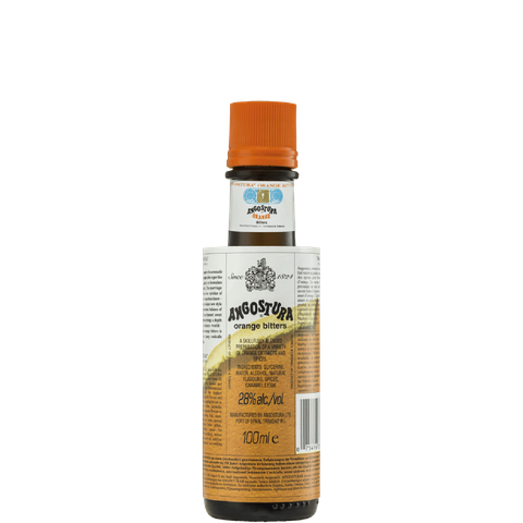 <b>ANGOSTURA® Orange Bitters</b><br>10cl | 28%