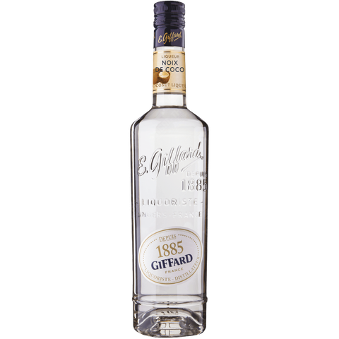 <b>Giffard Noix de Coco (Coconut)</b><br>70cl | 18%