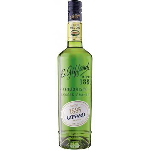 <b>Giffard Green Melon Liqueur</b><br>70cl | 20%