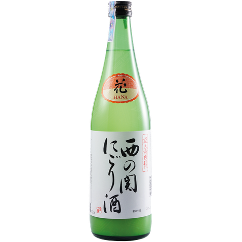 <b>Sake Nishinoseki Nigori-zake (72cl)</b><br>72cl | 15%