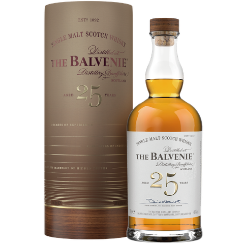 <b>The Balvenie Twenty Five</b><br>70cl | 48%